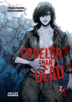 Bertrand.pt - Crueler Than Dead Vol 2
