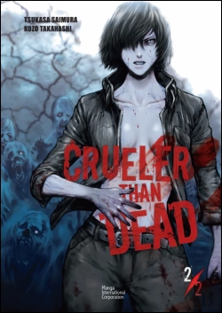 Bertrand.pt - Crueler Than Dead - Volume 2