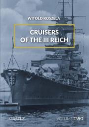 Cruisers Of The Iii Reich