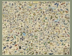 Bertrand.pt - Cruisin' The Fossil Freeway Map