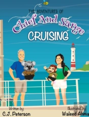 Cruising  Adventures Of Chief And Sarge,