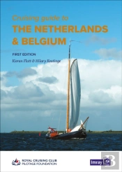 Cruising Guide To The Netherlands & Belgium