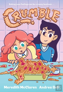 Bertrand.pt - Crumble (A Graphic Novel)