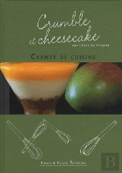 Crumble Et Cheesecake