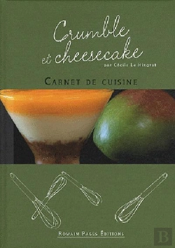 Bertrand.pt - Crumble Et Cheesecake
