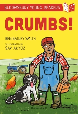 Bertrand.pt - Crumbs! A Bloomsbury Young Reader