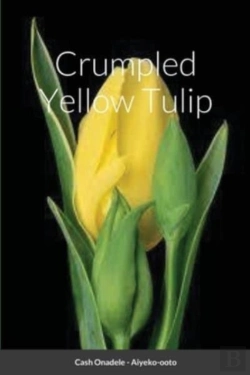 Bertrand.pt - Crumpled Yellow Tulip