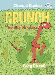 Crunch The Shy Dinosaur