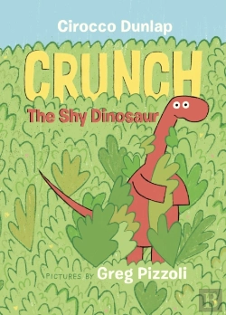 Bertrand.pt - Crunch, The Shy Dinosaur