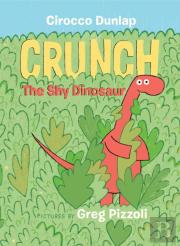 Crunch The Shy Dinosaur