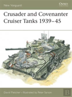 Bertrand.pt - Crusader And Covenanter Cruiser Tanks 1939â€“45