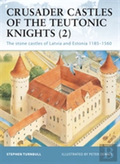 Crusader Castles Of The Teutonic Knights (2)