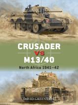 Crusader Vs M13/40