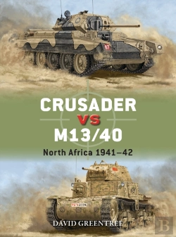 Bertrand.pt - Crusader Vs M13/40
