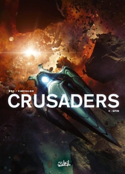 Bertrand.pt - Crusaders Tome 4 : Spin