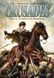 Crusades T.3