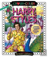 Crush And Color: Harry Styles