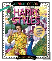 Crush And Color: Harry Styles