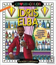 Crush And Color: Idris Elba