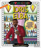 Crush And Color: Idris Elba