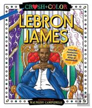 Crush And Color: Lebron James