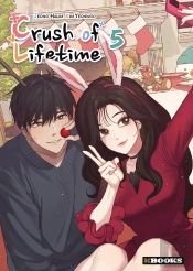Crush Of Lifetime  T05