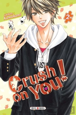 Bertrand.pt - Crush On You ! T02