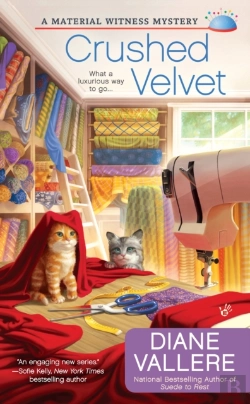 Bertrand.pt - Crushed Velvet