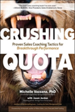 Bertrand.pt - Crushing Quota: Proven Sales Coaching Tactics For Breakthrough Performance