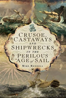 Bertrand.pt - Crusoe, Castaways And Shipwrecks In The Perilous Age Of Sail