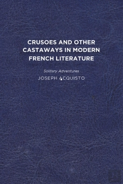 Bertrand.pt - Crusoes And Other Castaways In Modern French Literature