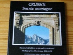 Bertrand.pt - Crussol, Sacree Montagne