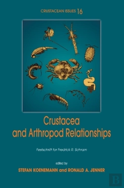 Bertrand.pt - Crustacea And Arthropod Relationships