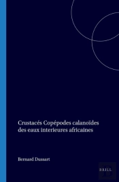 Crustaces Copepodes Calanoides Des Eaux Interieures Africaines