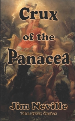 Bertrand.pt - Crux Of The Panacea:  Crux Series Book 3