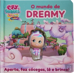 Bertrand.pt - Cry Babies - O Mundo de Dreamy