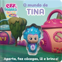 Bertrand.pt - Cry Babies - O Mundo de Tina