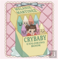 Cry Baby Coloring Book