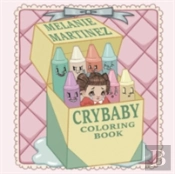 Cry Baby Coloring Book