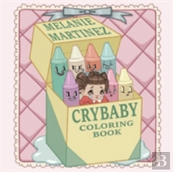 Bertrand.pt - Cry Baby Coloring Book