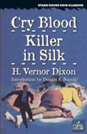 Cry Blood / Killer In Silk