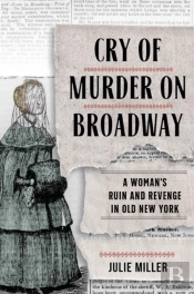 Cry Of Murder On Broadway