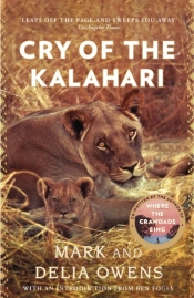 Cry Of The Kalahari