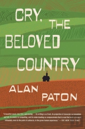 Cry, The Beloved Country