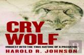 Cry Wolf
