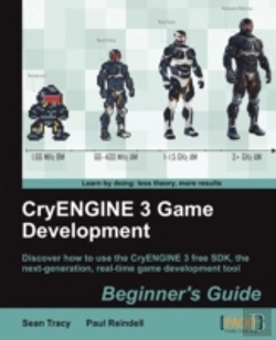 Bertrand.pt - Cryengine 3 Game Development: Beginner'S Guide
