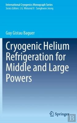 Bertrand.pt - Cryogenic Helium Refrigeration For Middle And Large Powers