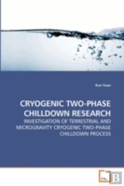 Bertrand.pt - Cryogenic Two-Phase Chilldown Research
