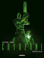 Cryozone ; Intégrale Tome 1 À Tome 2