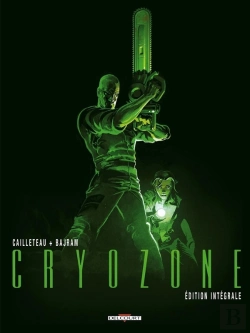 Bertrand.pt - Cryozone ; Intégrale Tome 1 À Tome 2